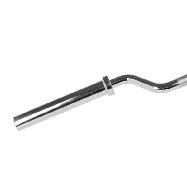 Гриф для приседаний Unix Fit SitBar Pro П-образный 2,2 м/28 мм