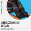 Гребной тренажер домашний Oxygen Fitness Wood Rower Q1