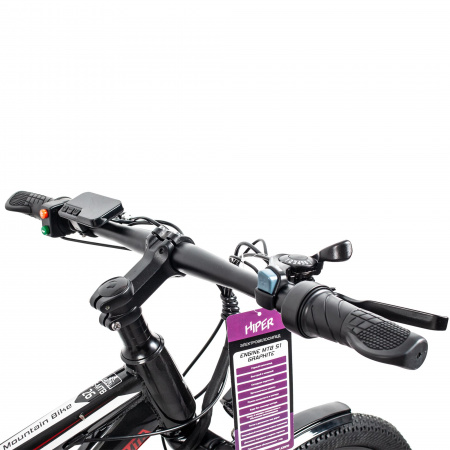 Электровелосипед Hiper Engine MTB S1 Graphite (2022)