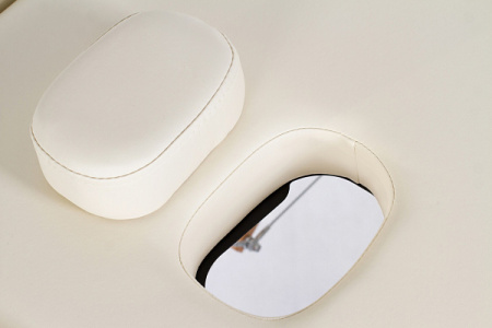 Массажный складной стол Mizomed Premium Oval 2 AL