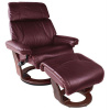 Массажное кресло Recliner Relax Piabora 7511W черный