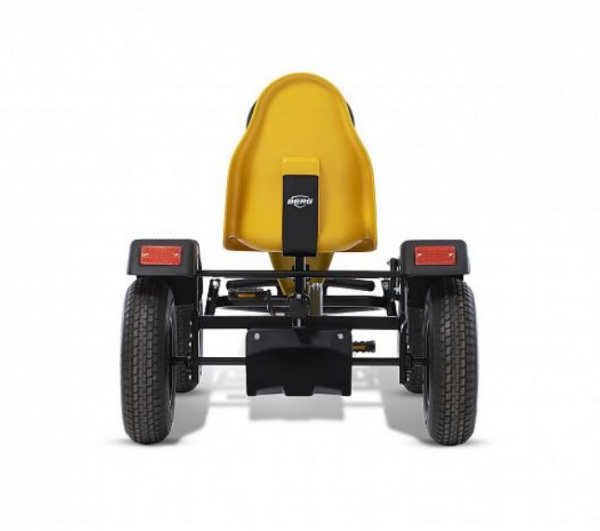 Веломобиль Berg XL B.Super Yellow BFR