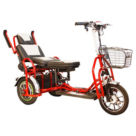 Электротрицикл Elbike Адъютант A4