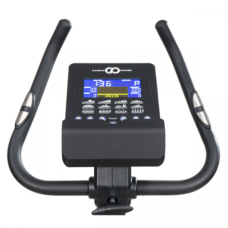 Вертикальный велотренажёр CardioPower B37 New