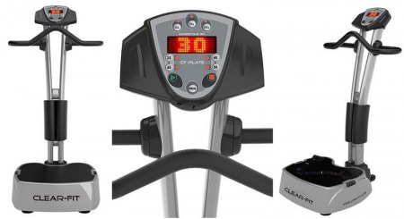Виброплатформа Clear Fit CF-Plate Domestique 301