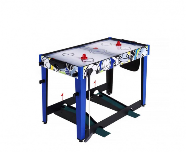 Игровой стол - трансформер DFC Pyrite 48" 13 in 1 AT-245