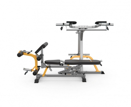 Скамья с опциями Stonerise UltraShape