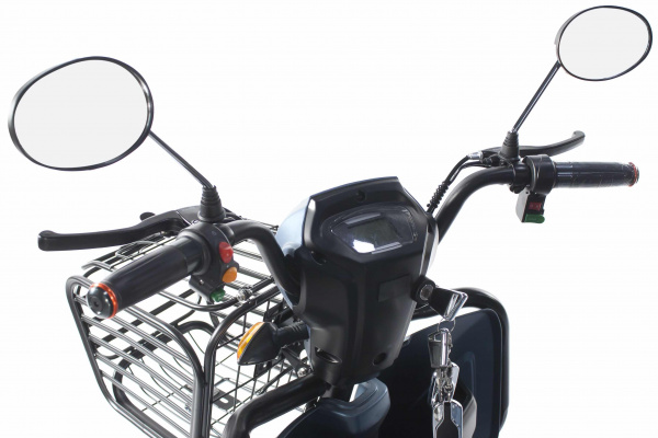 Электротрицикл E-motions' TRIKE TRANSFORMER 48V 20Ah