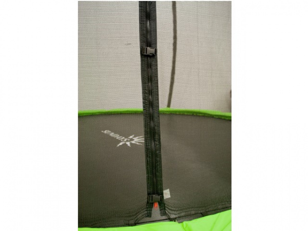 Батут с защитной сеткой и лестницей Sundays Champion Premium 312 см - 10ft