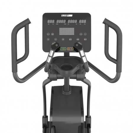 Эллиптический тренажер UNIX Fit E-1600 PRO (LED)