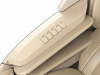 Массажное кресло Oto Centurion Pro CN-01 Песочный