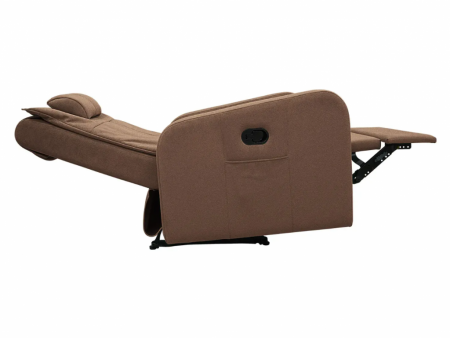 Массажное кресло реклайнер Fujimo Comfort Chair F3005 FMW Терра (Sakura 20)