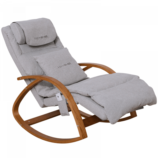 Массажное кресло-качалка Ergonova MeTime (beige)