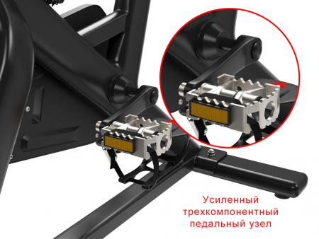 Спин-байк UnixFit SB-490Pro