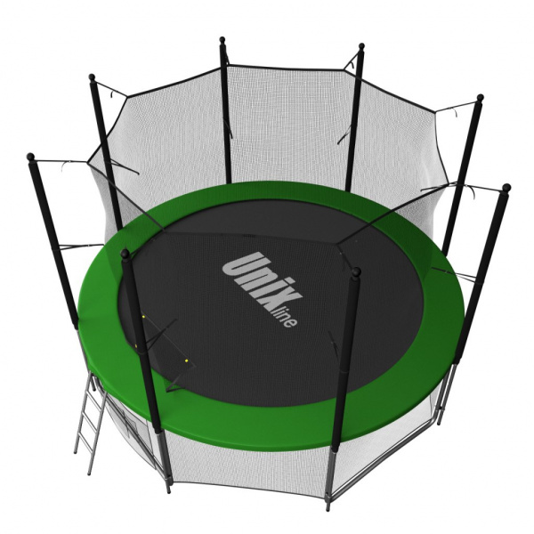 Батут Unix line 8 ft Classic (inside)