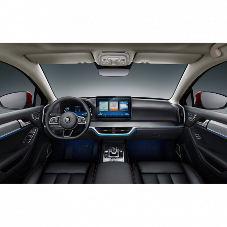 Электромобиль BYD TANG EV 600D 4WD