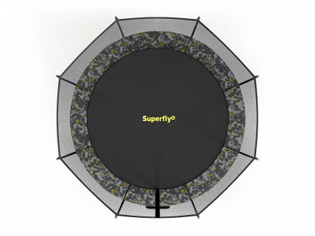 Батут Hasttings SuperFly X (4,6 м)