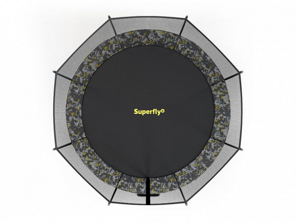 Батут Hasttings SuperFly X (4,6 м)