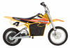 Электромотоцикл Razor MX650