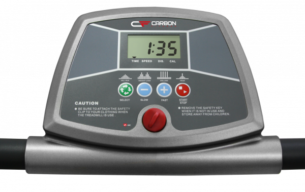 Беговая дорожка Carbon Yukon Hrc+