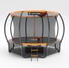 Батут Jump Power 14 ft Pro Inside Basket Orange