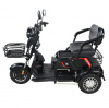 Электротрицикл WHITE SIBERIA SIBTRIKE 178W