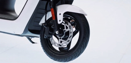 Электроскутер Ninebot Segway eScooter E110S
