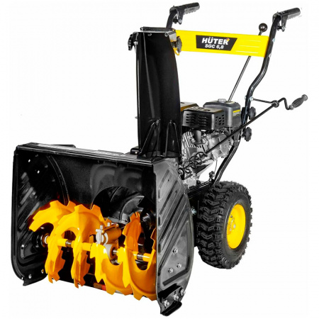 Бензиновый снегоуборщик Huter SGC 6.8