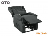 Массажное кресло-реклайнер Oto Lift Chair LC-800