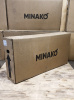 Электровелосипед Minako F10 Lite Черный