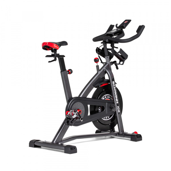 Велотренажер Schwinn IC8, спин-байк (100893)