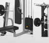 Силовая рама DOUBLE MEGA RACK Matrix Magnum MG-MR47x2