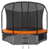 Батут Eclipse Space Twin Green/Orange 16FT