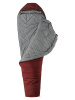 Спальник Salewa Puez PRL +4 Long SB Right Syrah