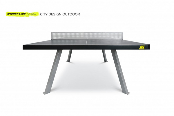 Стол теннисный всепогодный Start Line City Design