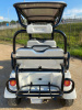 Гольфкар GreenCamel A40 (4 seats 2500W 225/40-10' литые)