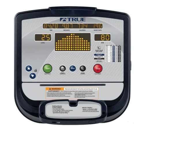 Эллиптический тренажер True Fitness TS1000E-LED Spectrum
