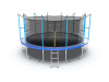Батут с внутренней сеткой Evo Jump Internal 16ft (Blue)