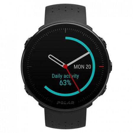 Часы для спорта Polar Vantage M Black