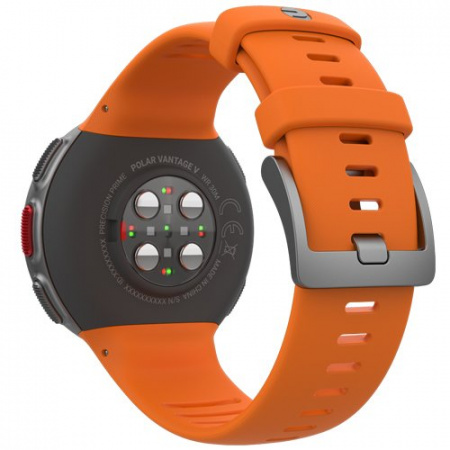 Часы для спорта Polar Vantage V Orange HR (H10)