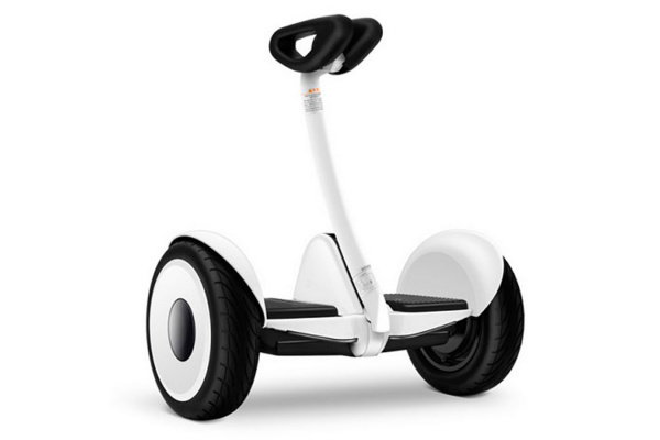 Мини-сигвей Ninebot Mini White