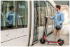 Электросамокат Ninebot KickScooter D18U