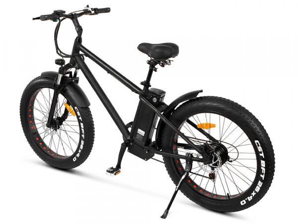 Электровелосипед Unimoto PUMA