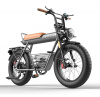 Электровелосипед Coswheel CT20 Серый космос