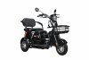 Электротрицикл WHITE SIBERIA SIBTRIKE 2000W