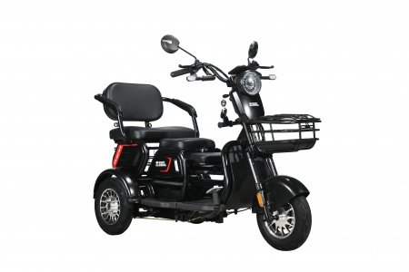 Электротрицикл WHITE SIBERIA SIBTRIKE 2000W