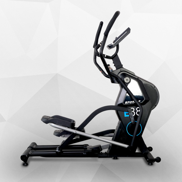 Эллиптический тренажёр Sportop E88