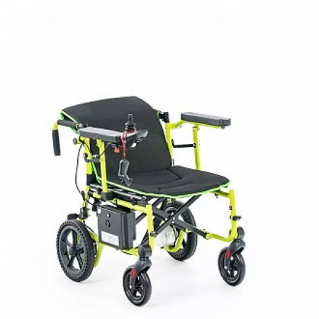 Электрическая кресло-коляска MET Compact 15