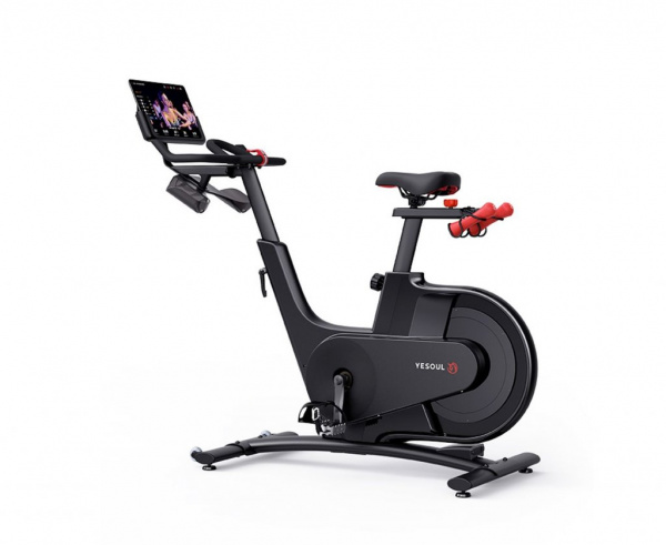 Велотренажер Yesoul  Smart Spinning bike V1 черный