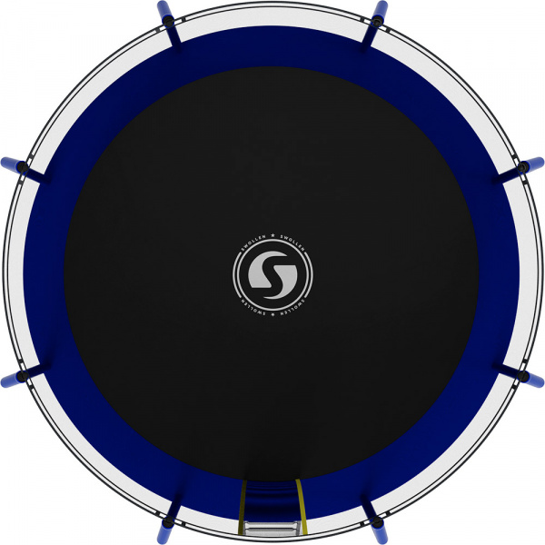 Батут Swollen Comfort 10 FT (Blue)